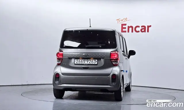 Kia Ray 2019 1.0 автомат (гидро), миниатюра 4