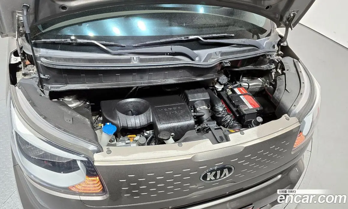 Kia Ray 2019 1.0 автомат (гидро), фото 6