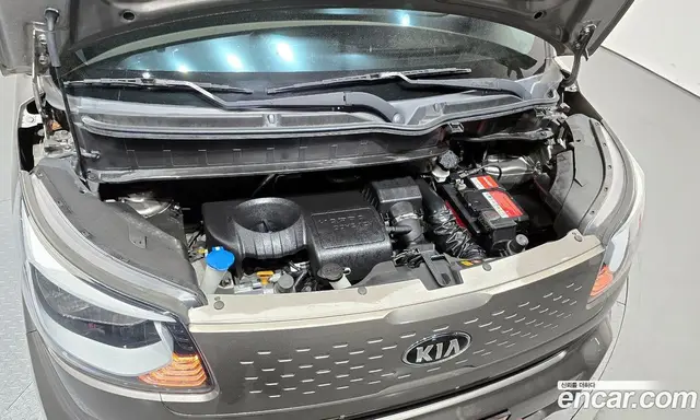 Kia Ray 2019 1.0 автомат (гидро), миниатюра 6