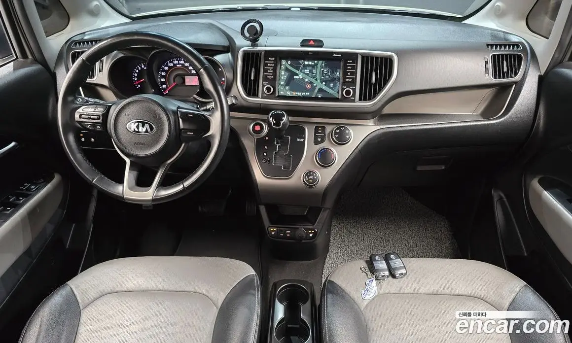 Kia Ray 2019 1.0 автомат (гидро), фото 10
