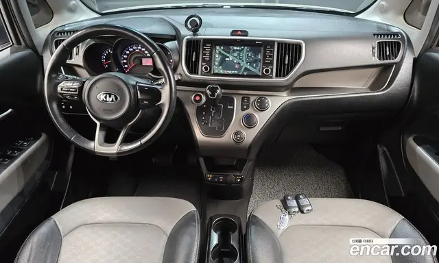 Kia Ray 2019 1.0 автомат (гидро), миниатюра 10