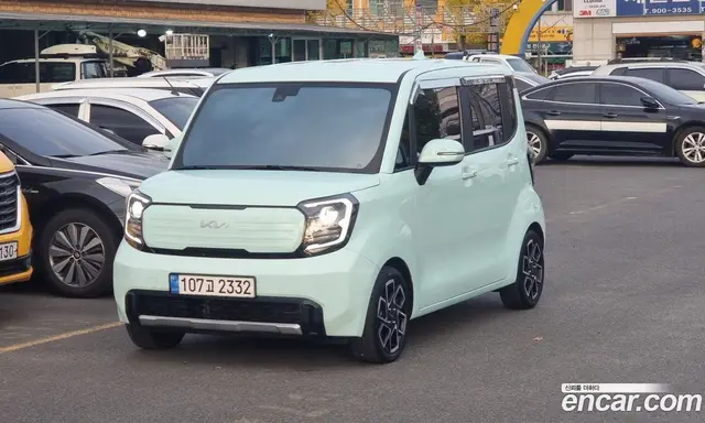 Kia Ray, 2022, 86 506 км