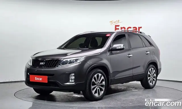 Kia Sorento, 2014, 207 599 км