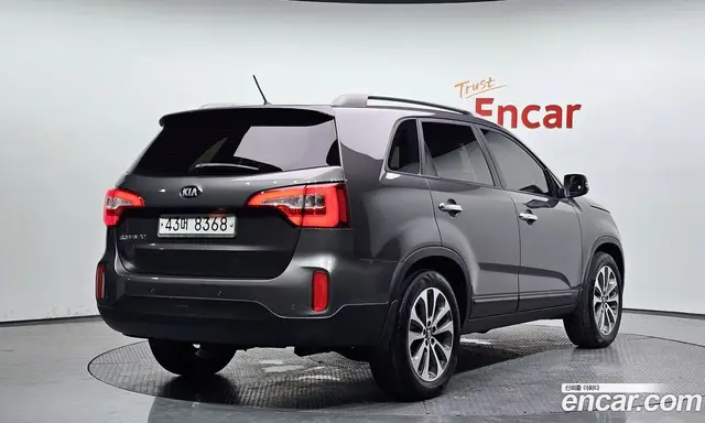 Kia Sorento 2014 2.0 автомат (гидро), миниатюра 2
