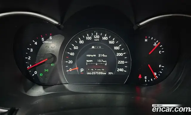 Kia Sorento 2014 2.0 автомат (гидро), миниатюра 11