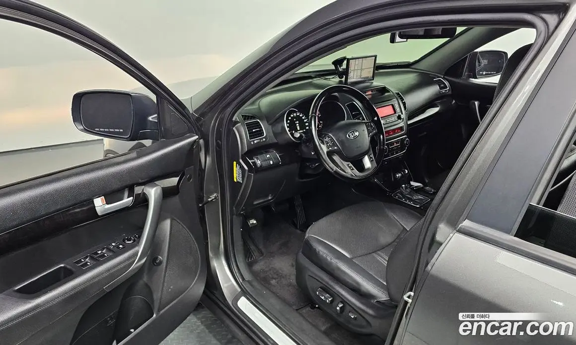 Kia Sorento 2014 2.0 автомат (гидро), фото 17