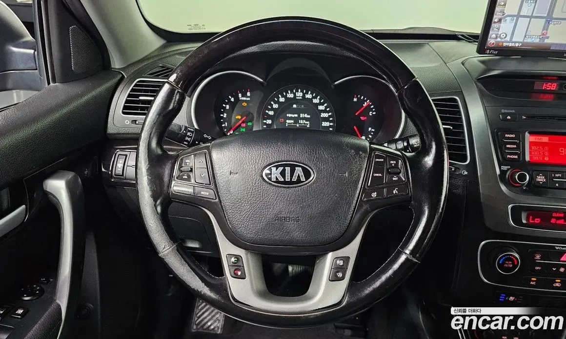 Kia Sorento 2014 2.0 автомат (гидро), фото 19