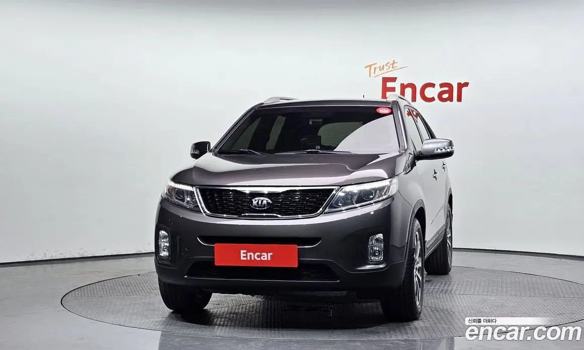 Kia Sorento 2014 2.0 автомат (гидро), фото 3