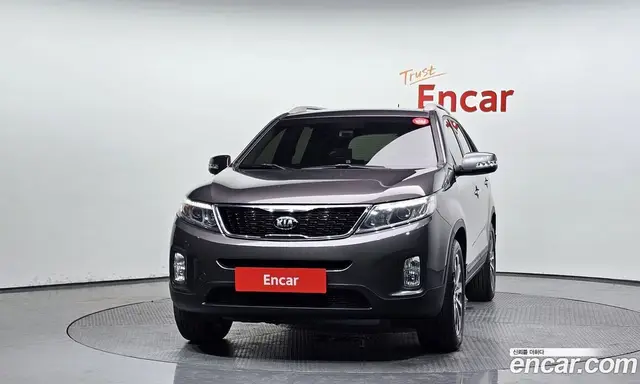 Kia Sorento 2014 2.0 автомат (гидро), миниатюра 3