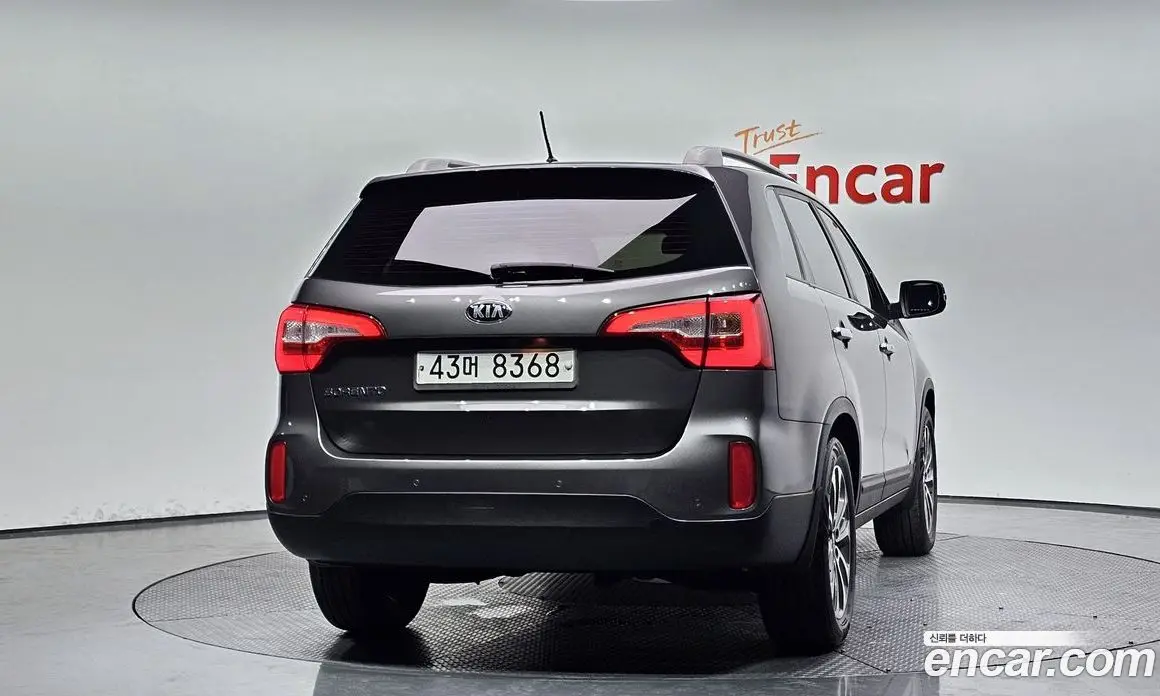 Kia Sorento 2014 2.0 автомат (гидро), фото 4