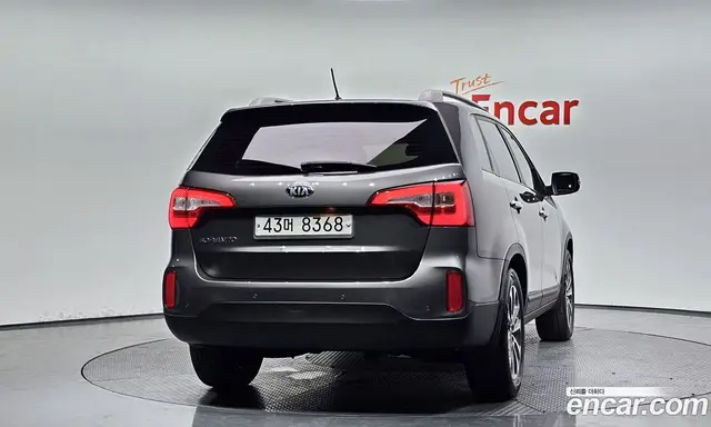 Kia Sorento 2014 2.0 автомат (гидро), миниатюра 4