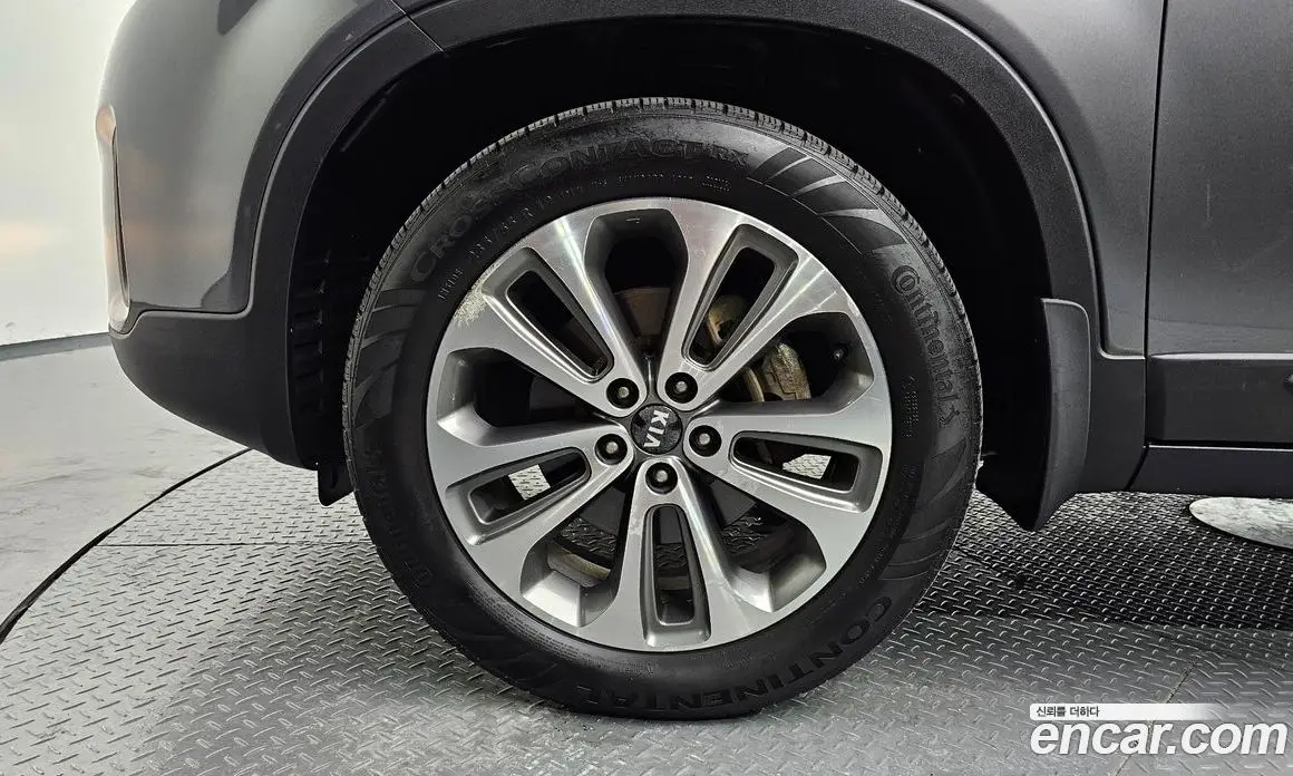 Kia Sorento 2014 2.0 автомат (гидро), фото 5