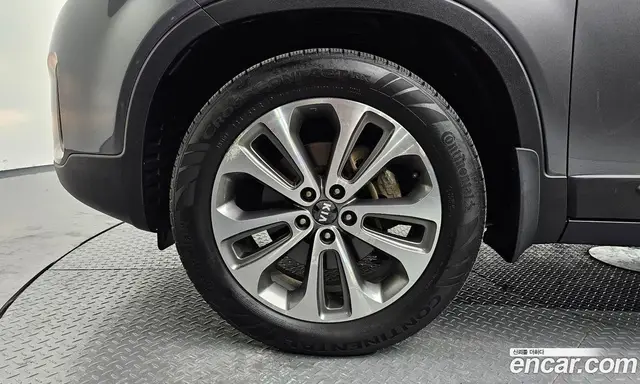 Kia Sorento 2014 2.0 автомат (гидро), миниатюра 5