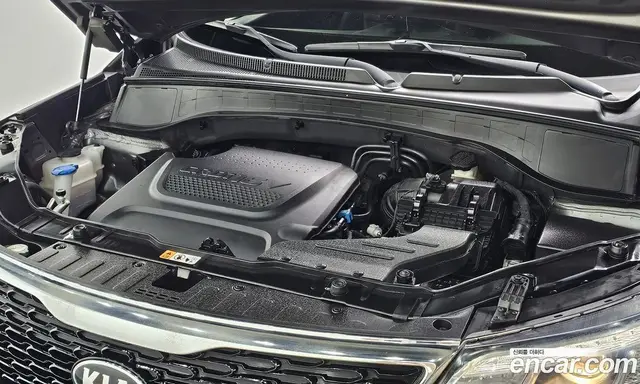 Kia Sorento 2014 2.0 автомат (гидро), миниатюра 6
