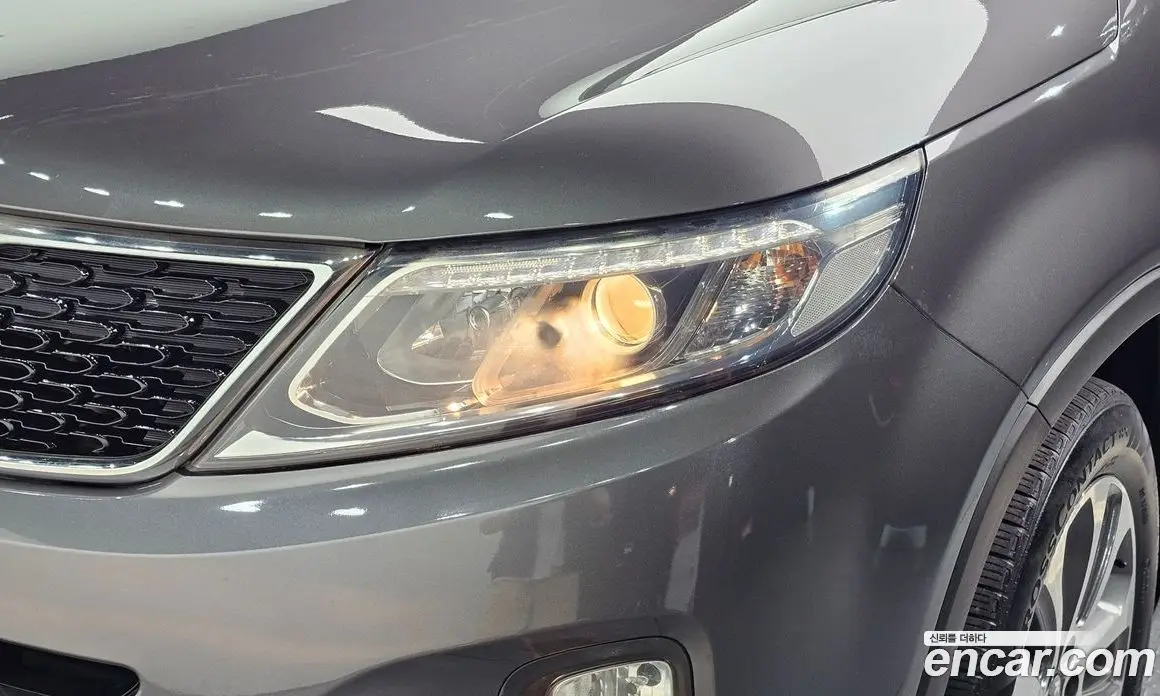 Kia Sorento 2014 2.0 автомат (гидро), фото 8