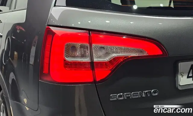 Kia Sorento 2014 2.0 автомат (гидро), миниатюра 9