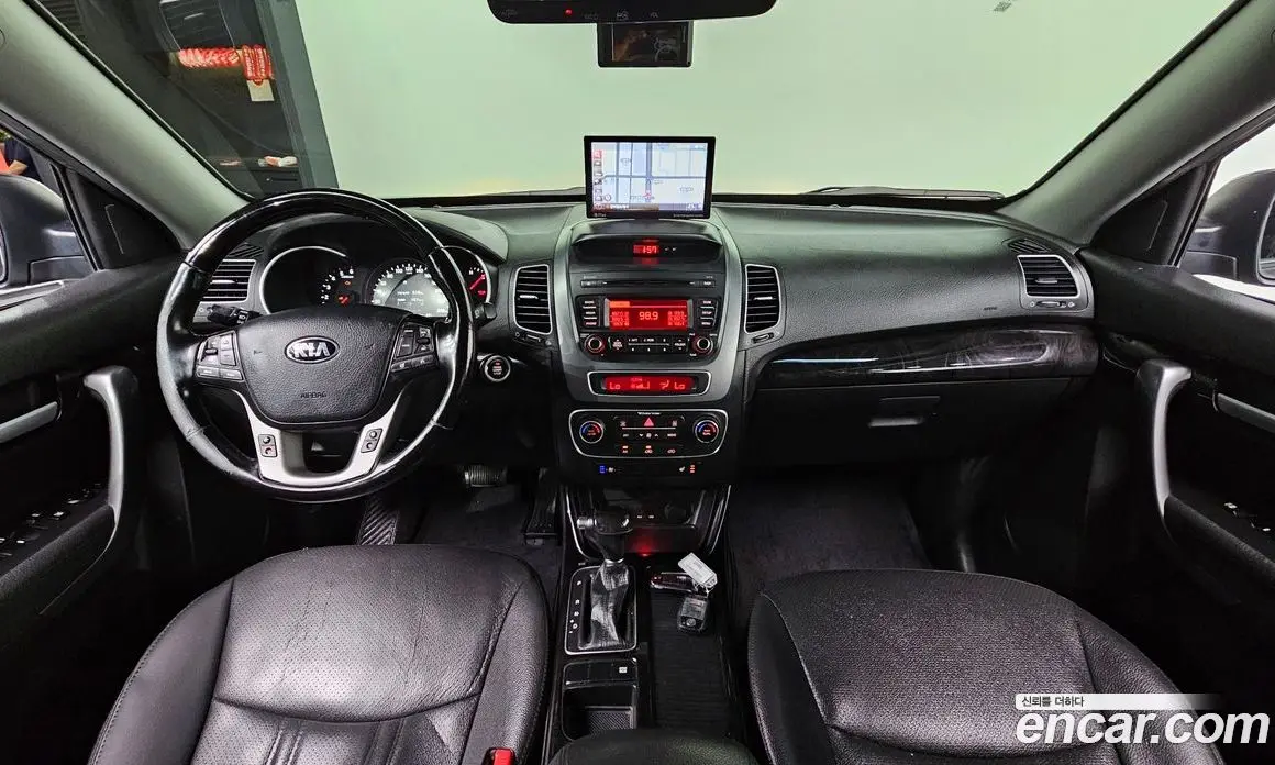 Kia Sorento 2014 2.0 автомат (гидро), фото 10