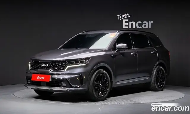 Kia Sorento, 2022, 49 044 км