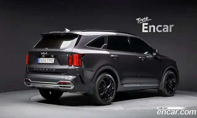 Kia Sorento 2022 2.5 автомат (гидро), миниатюра 2 Kia Sorento 2022 2.5 автомат (гидро), миниатюра 2