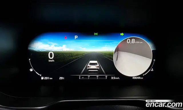 Kia Sorento 2022 2.5 автомат (гидро), миниатюра 11 Kia Sorento 2022 2.5 автомат (гидро), миниатюра 11
