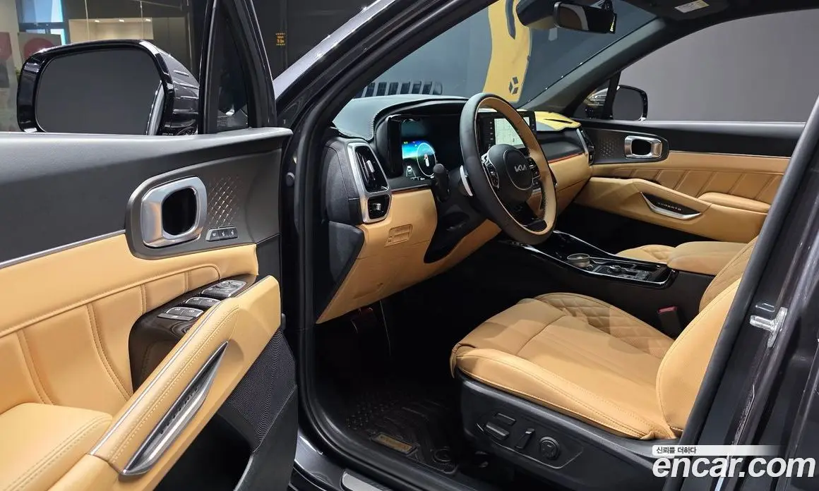 Kia Sorento 2022 2.5 автомат (гидро), фото 13 Kia Sorento 2022 2.5 автомат (гидро), фото 13