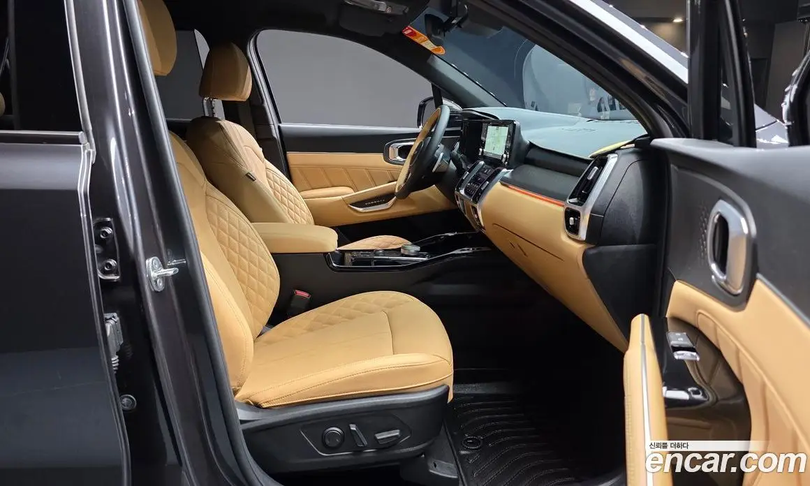 Kia Sorento 2022 2.5 автомат (гидро), фото 16 Kia Sorento 2022 2.5 автомат (гидро), фото 16