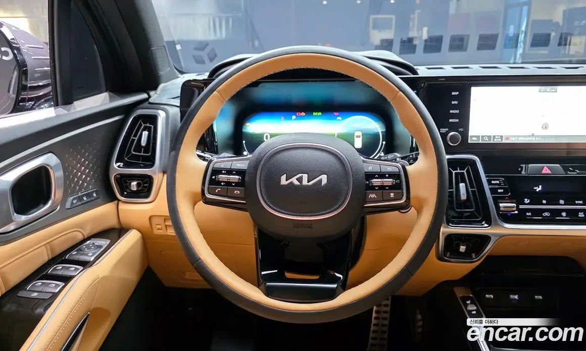 Kia Sorento 2022 2.5 автомат (гидро), фото 20 Kia Sorento 2022 2.5 автомат (гидро), фото 20