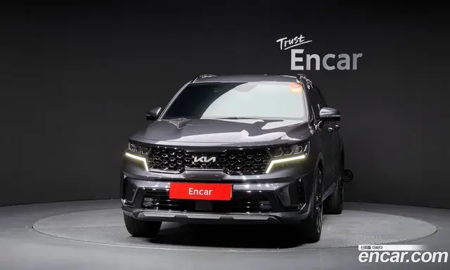 Kia Sorento 2022 2.5 автомат (гидро), миниатюра 3 Kia Sorento 2022 2.5 автомат (гидро), миниатюра 3