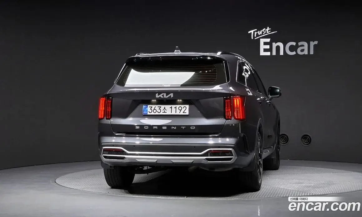 Kia Sorento 2022 2.5 автомат (гидро), фото 4 Kia Sorento 2022 2.5 автомат (гидро), фото 4