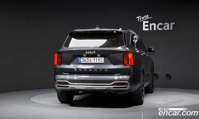 Kia Sorento 2022 2.5 автомат (гидро), миниатюра 4 Kia Sorento 2022 2.5 автомат (гидро), миниатюра 4