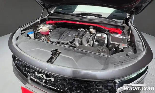 Kia Sorento 2022 2.5 автомат (гидро), миниатюра 6 Kia Sorento 2022 2.5 автомат (гидро), миниатюра 6