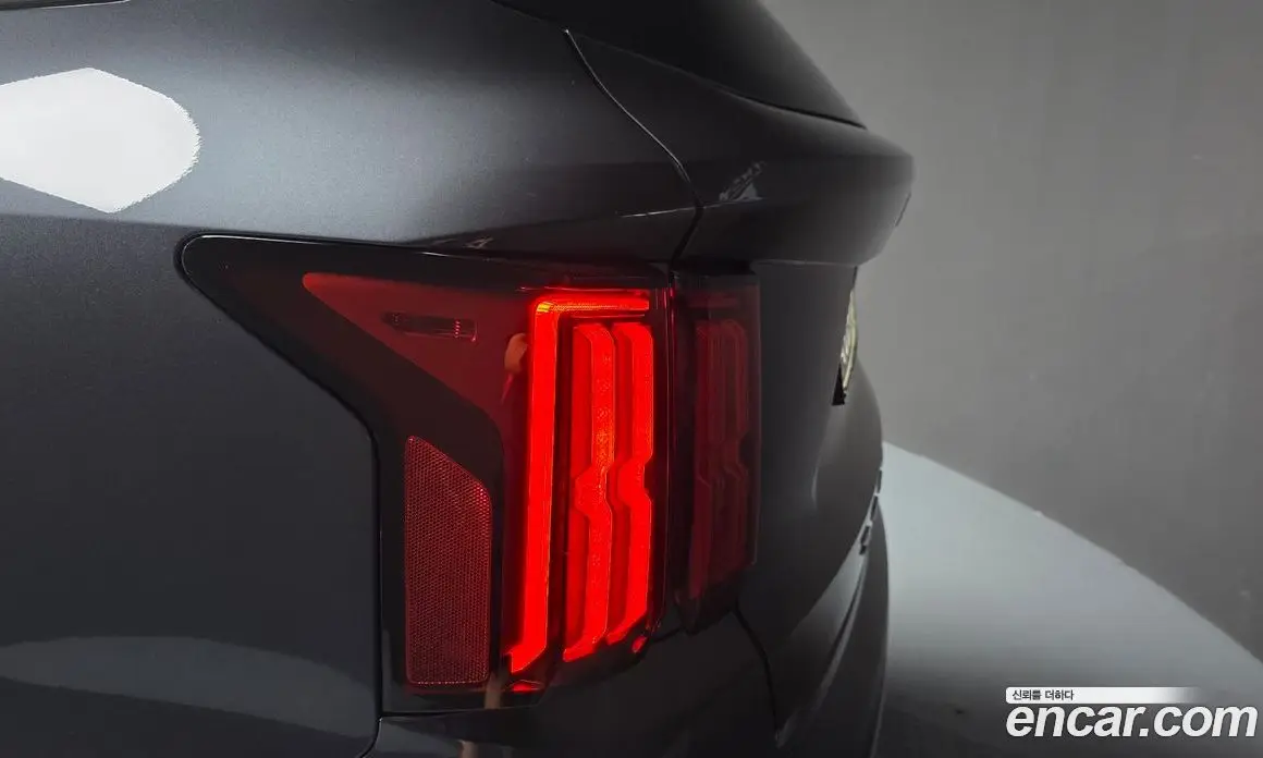 Kia Sorento 2022 2.5 автомат (гидро), фото 9 Kia Sorento 2022 2.5 автомат (гидро), фото 9