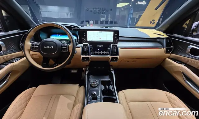 Kia Sorento 2022 2.5 автомат (гидро), миниатюра 10 Kia Sorento 2022 2.5 автомат (гидро), миниатюра 10