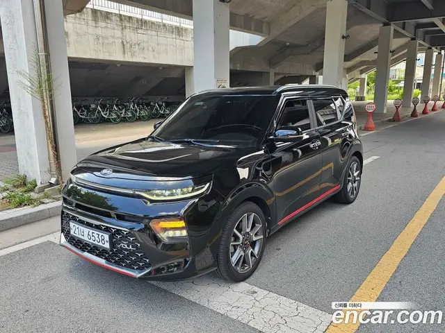 Kia Soul, 2019, 50 000 км