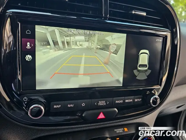 Kia Soul 2019 1.6 автомат (гидро), миниатюра 12