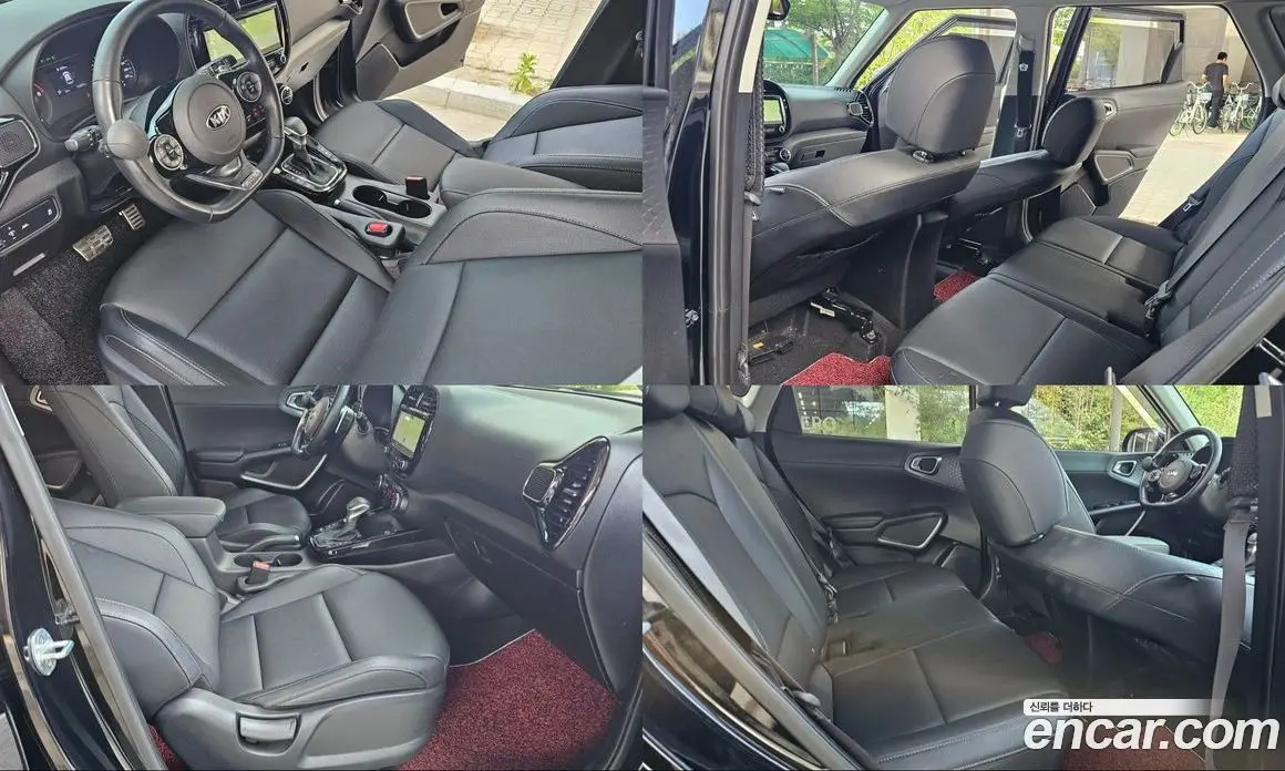 Kia Soul 2019 1.6 автомат (гидро), фото 19 Kia Soul 2019 1.6 автомат (гидро), фото 19