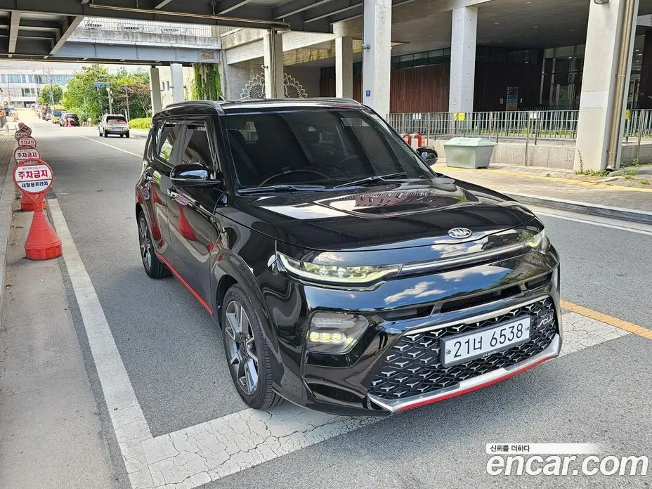Kia Soul 2019 1.6 автомат (гидро), фото 3 Kia Soul 2019 1.6 автомат (гидро), фото 3