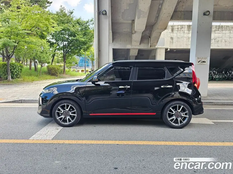 Kia Soul 2019 1.6 автомат (гидро), фото 4 Kia Soul 2019 1.6 автомат (гидро), фото 4