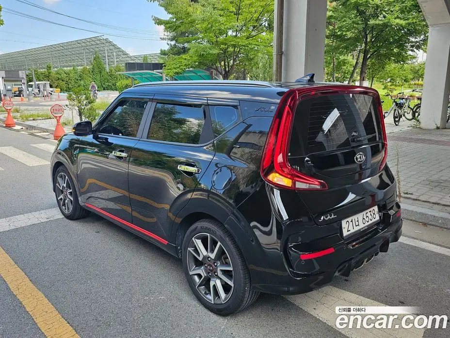 Kia Soul 2019 1.6 автомат (гидро), фото 5 Kia Soul 2019 1.6 автомат (гидро), фото 5