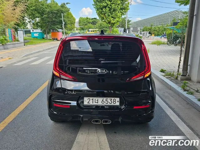 Kia Soul 2019 1.6 автомат (гидро), миниатюра 6 Kia Soul 2019 1.6 автомат (гидро), миниатюра 6
