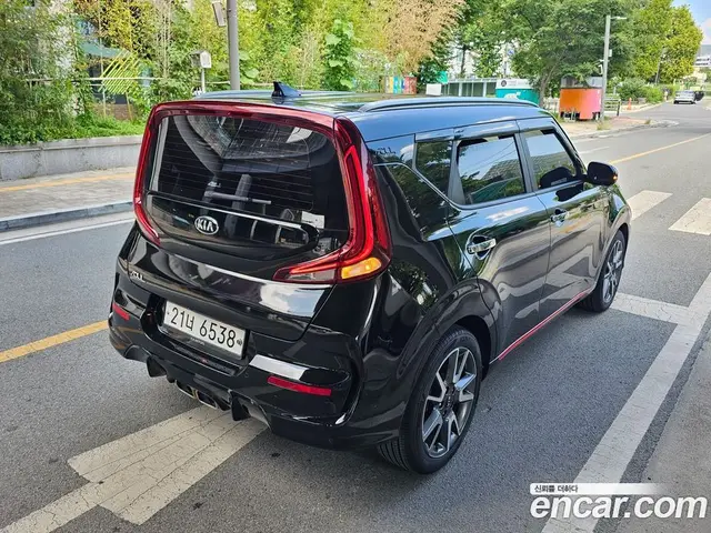 Kia Soul 2019 1.6 автомат (гидро), миниатюра 7 Kia Soul 2019 1.6 автомат (гидро), миниатюра 7