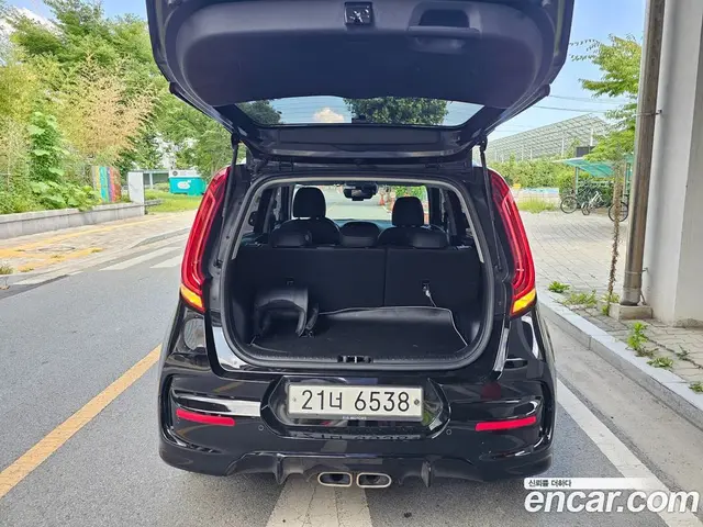 Kia Soul 2019 1.6 автомат (гидро), миниатюра 8 Kia Soul 2019 1.6 автомат (гидро), миниатюра 8