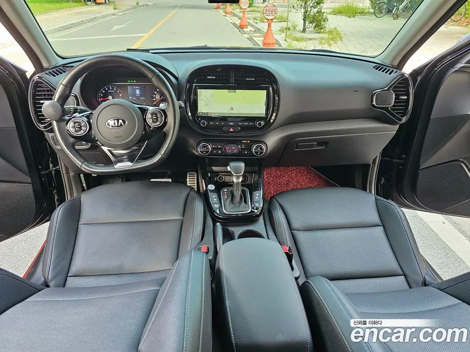 Kia Soul 2019 1.6 автомат (гидро), фото 9 Kia Soul 2019 1.6 автомат (гидро), фото 9