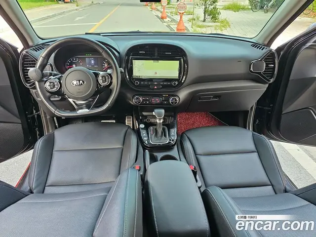 Kia Soul 2019 1.6 автомат (гидро), миниатюра 9 Kia Soul 2019 1.6 автомат (гидро), миниатюра 9