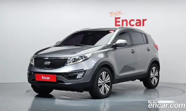 Kia Sportage, 2014, 190 391 км