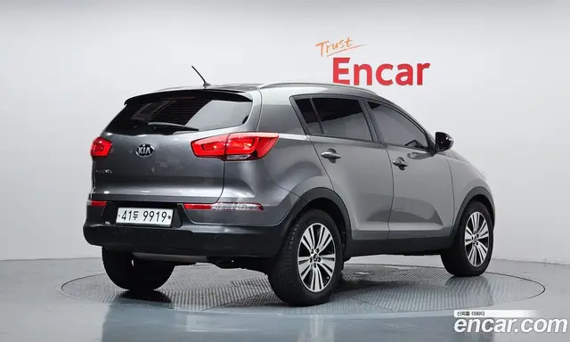 Kia Sportage 2014 2.0 автомат (гидро), миниатюра 2