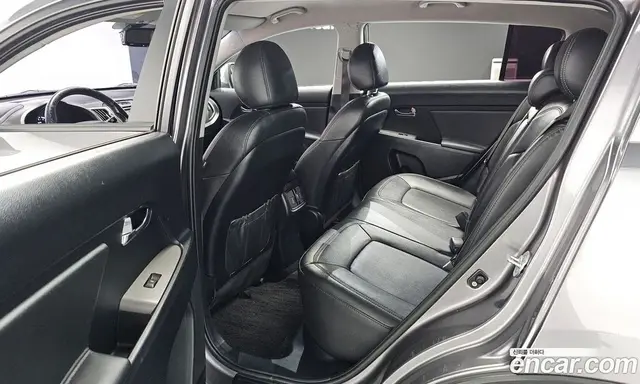 Kia Sportage 2014 2.0 автомат (гидро), миниатюра 11