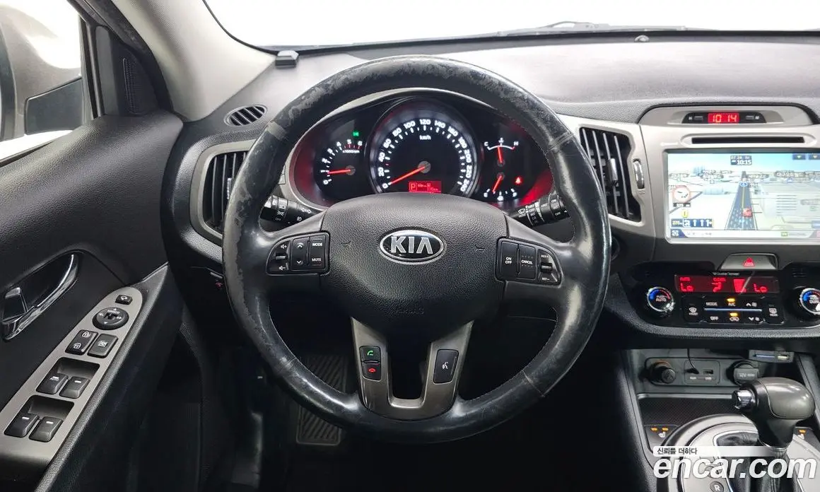 Kia Sportage 2014 2.0 автомат (гидро), фото 12