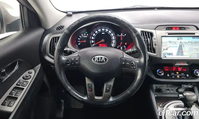 Kia Sportage 2014 2.0 автомат (гидро), миниатюра 12