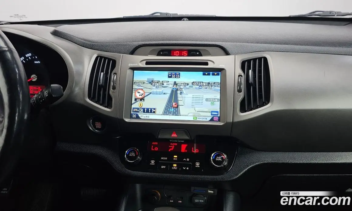 Kia Sportage 2014 2.0 автомат (гидро), фото 13